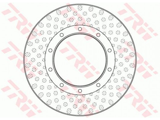 FREN DİSKİ IVECO P/PA MERCEDES-BENZ ACTROS 1824 - 1863.ACTROS 2024 - 2063.ACTROS 2424 - 24 63. ACTROS 2524 - 2563. ACTROS 2624 - 2665. ACTROS 3231 - 3339. ACTROS 3340 - 3939. ACTROS 4036 - 48