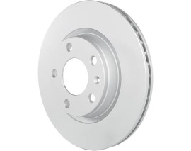 FREN DİSKİ ÖN 280 /22-20 MM HAVA KANALLI KAPLAMALI YÜKSEK KARBON ALAŞIMLI