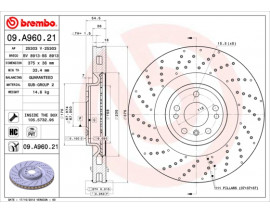 FREN DISKI ON 4-matic MERCEDES W166 X166 C292