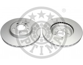 FREN DİSKİ ÖN A4 8K2 B8 A4 ALLROAD 8KH B8 A4 AVANT 8K5 B8 A5 8T3 A5 CONVERTİBLE 8F7 A5 SPO RTBACK 8TA