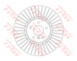 FREN DISKI ON ADET BMW E70 F15 E71