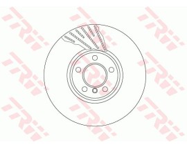 FREN DISKI ON ADET SAG BMW F10 F01 F06 F07 F12 F13
