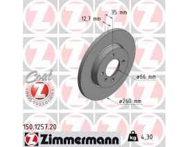 FREN DİSKİ ON BMW E30 ABS SIZ