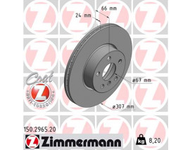 FREN DISKI ON BMW G20 G22