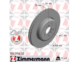 FREN DISKI ON BMW G30 F90 G31 G32 G11 G12