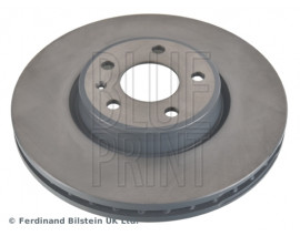 FREN DİSKİ ÖN DELİKLİ AUDI A4-A5 2015