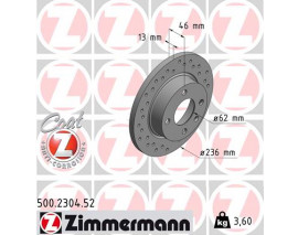 FREN DİSKİ ÖN FAVORIT 1989-1995-FELICIA I 1994-2002-FELICIA II 1998-2001 DELİKLİ 986478859-DF2765