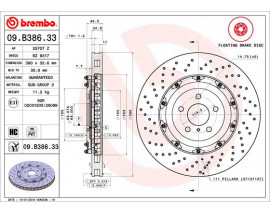 FREN DISKI ON FLOATING NISSAN