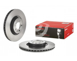 FREN DISKI ON HAVALI 312-5 VW POLO VI 2.0 GTI 17-