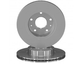 FREN DISKI ON HAVALI LANDROVER FREELANDER 1.8-2.0TD4/2.5