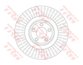 FREN DISKI ON JAGUAR XJ X351 XJ X350. X358 XF I X250 S-TYPE II X200 F-TYPE X152