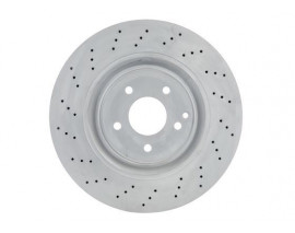 FREN DISKI ON MERCEDES AMG W203 CL203 C209 R171