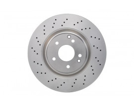 FREN DISKI ON MERCEDES AMG W203 CL203 S203 C209 A209 R171