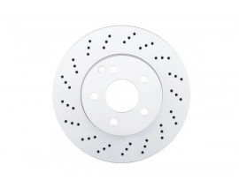 FREN DISKI ON MERCEDES C-CLASS AMG W204 S204 C204