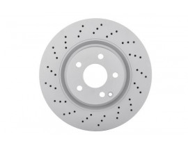 FREN DISKI ON MERCEDES W211 S211 R230