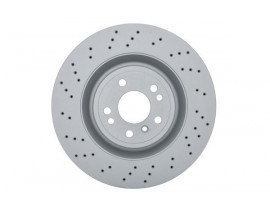 FREN DISKI ON MERCEDES X166 W166 C292