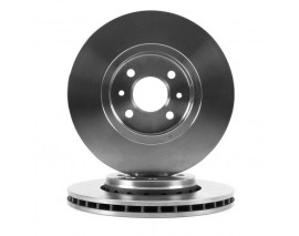 FREN DİSKİ ÖN RENAULT CLIO III 05-14 CAPTUR I 13 SCENIC I 199