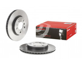 FREN DISKI ON UV COATED BMW