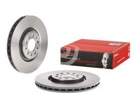 FREN DISKI ON UV COATED CHRYSLER