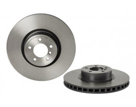 FREN DISKI ON UV Coated LANDROVER RANGE ROVER III 4.4 V8 - 5.0