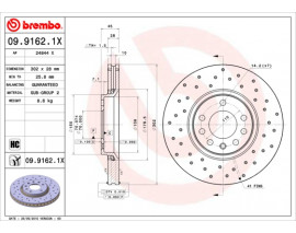 FREN DISKI ON XTRA CHEVROLET
