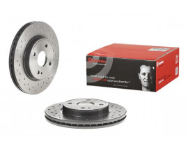 FREN DISKI ON XTRA FORD