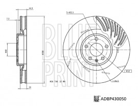 FREN DİSKİ PORSCHE
