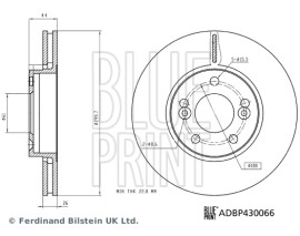 FREN DİSKİ SCENİC I 4X4