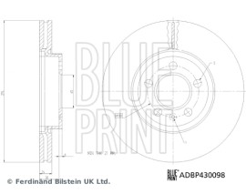 FREN DİSKİ SPRİNTER 907 -SPRİNTER 910