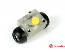 FREN HİDROLİGİ FORD FUSION JU 08/02-12/12-MAZDA 121 III JASM. JBSM 03/96-04/03-MAZDA 2 DY 02/0