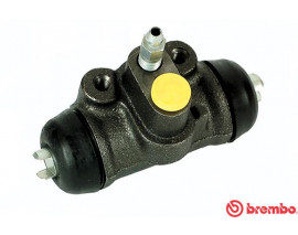 FREN HİDROLİGİ MAZDA 323 II BD 10/80-10/89-MAZDA 323 II HATCHBACK BD 06/80-10/89-MAZDA 323 III