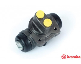 FREN HİDROLİGİ NISSAN TERRANO D10 08/13- -OPEL MOVANO A BUS X70 07/98- -OPEL MOVANO A PLATFORM/C