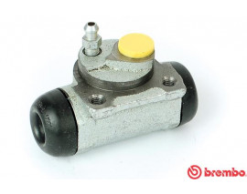 FREN HİDROLİGİ RENAULT CLIO I B/C57. 5/357 05/90-08/99-RENAULT SUPER 5 B/C40 10/84-12/96-RENAULT