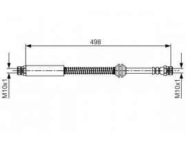 FREN HORTUMU 1987481446