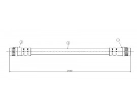 FREN HORTUMU arka Modus 04-..