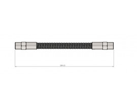 FREN HORTUMU arka TRANSPORTER IV 70XB. 70XC. 7DB. 7DW. 7DK 70XA. 70XD 90-03