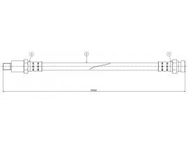 FREN HORTUMU ön 16 74-80