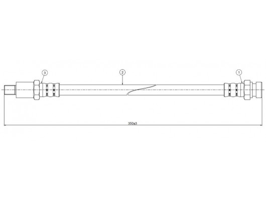 FREN HORTUMU ön 16 74-80