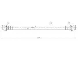 FREN HORTUMU ön 164. 87--92