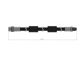 FREN HORTUMU ön 5 Series E39 96-03