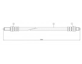 FREN HORTUMU ön 99 79-84