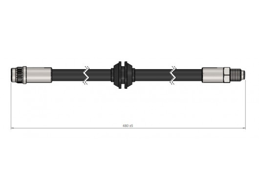 FREN HORTUMU ön Modus-Grand Modus 04-..