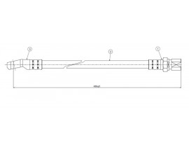 FREN HORTUMU ön Niva 76-