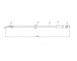 FREN HORTUMU ön Rezzo 00-..