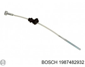 FREN KABLOSU Jetta 1.2 TSI-Jetta 1.4 Hybrid-Jetta 1.4 TSI-Jetta 1.6-Jetta 1.6 TDI-Jetta 2.0-Jetta 2.