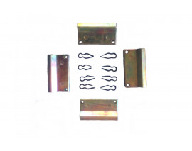 FREN KALİPER KIZAĞI M131 DKS SEKMAN TAKIMLI 4 KALİPER 8 SEKMAN YAYI