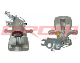 FREN KALİPERİ ARKA SAĞ CADDY III 04