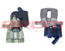 FREN KALİPERİ ARKA SOL AUDI A6 4F2 C6 MOTORLU