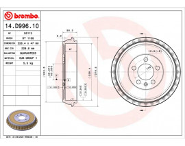 FREN KAMPANASI AUDI A1 CİTY CARVER GBH 07/19- -AUDI A1 SPORTBACK GBA 07/18- -SEAT ARONA KJ7. KJ