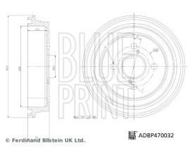FREN KAMPANASI VİTZ III VİTZ III 4X4 YARİS II YARİS III YARİS III 4X4